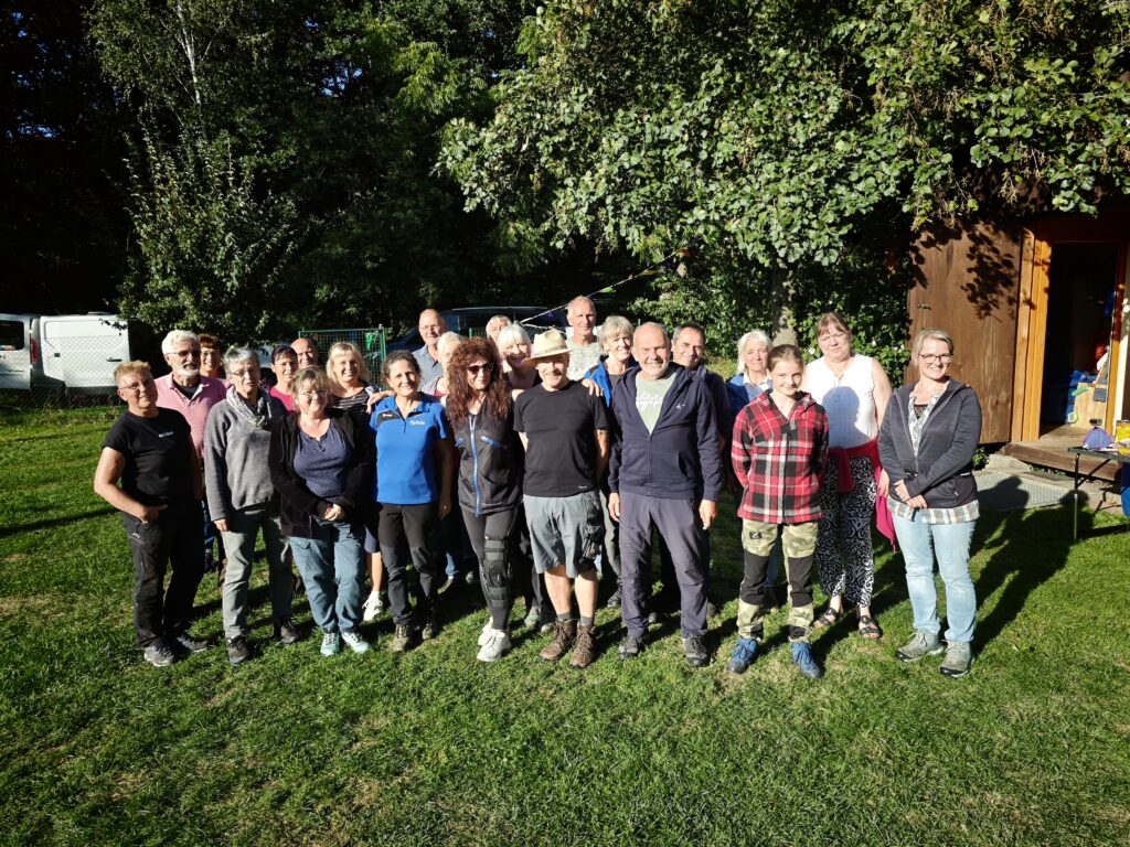 Gruppenfoto Gruppenfoto
